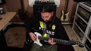 Deftones – Change (In the House of Flies) [Stephen Carpenter Play-Through]