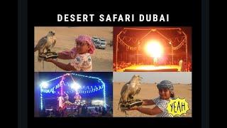 DESERT SAFARI DUBAI 2019