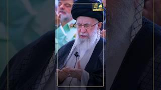 3 Surprising Moments from Ayatollah Syed Ali Khamenei's Friday Prayers in Tehran!