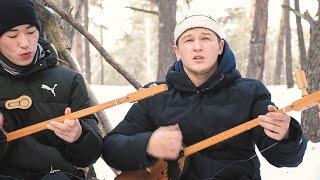 Altai throat singing. Altaydyn Alkyzhy