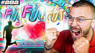 FIFA 23 MY HUGE FUT BIRTHDAY PACK OPENING! We Packed a lot of Walkouts!