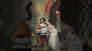 They were both just kids... | Romeo and Juliet #art #history #literature #arthistory