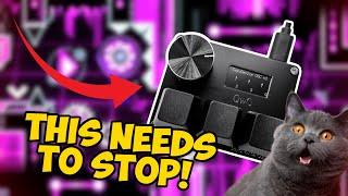 THIS HAS TO STOP (SAYO DEVICE) | GEOMETRY DASH