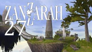 ZANZARAH - DAS VERBORGENE PORTAL [27] - Über den Wolken