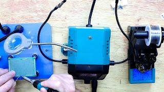 YIHUA 939D+ III Soldering Station - Review