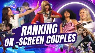 We rank the best On-Screen Couples | GIQUE Critique 