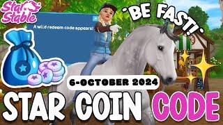 NEW 7 ] SSO REDEEM CODES - NEW STAR STABLE CODES 6-OCTOBER 2024 - REDEEM CODE STAR STABLE ONLINE