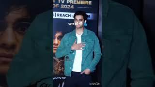 Abhay verma is so humble  | #abhayverma #abhay #bollywood #munjya #ytshort @Abhay.vermaofficial.fanpage