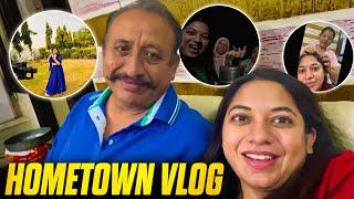 A Raw & Real Vlog: My Hometown and sort of first Attempt at Vlogging! Tanu Garg