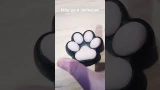 Мои да в лапкерах