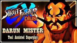 【TAS】STREET FIGHTER EX PLUS - (ARCADE  \ 1996) - DARUN MISTER