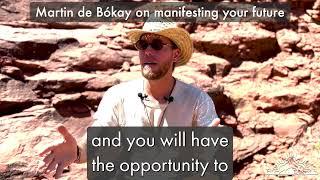 Martin de Bókay, the "French Guru" on manifesting your future