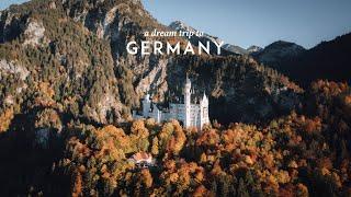 A Dream Solo Trip to Germany [4k]