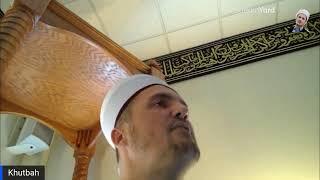 Khutbah: Poslanik a,s, je naš uzor, a jesmo li i mi? Prophet a,s, is our role model, are we?