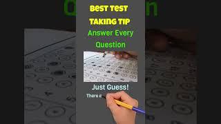 BEST Test Taking Tip  #testtakingtips #examtips