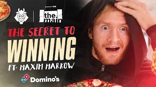 The Secret to Winning ft. Maxim Markow | G2 at The Main