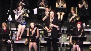 Dominos - all women big band - Shannon Gunn and the Bullettes