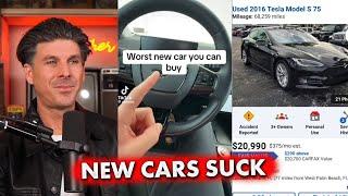 New Cars Are Getting WORSE Than Ever