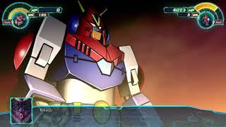 Super Robot Taisen 30 ~Choudenji Spin~