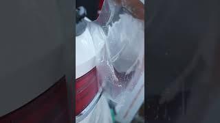 Tint & Orange - Exterior Paint Protection Film