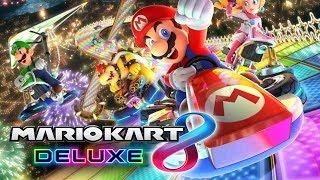 Mario Kart 8 Deluxe Episode 48 MetroGaming75 vs Bradly Iyamu