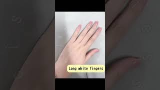 Exercises to make fingers long & beautiful | Get Lean & Longer Fingers In Week #fitnessxercise