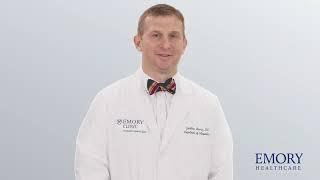 Jonathan Morris, MD – Orthopedic Oncologist at Emory Orthopaedics & Spine Center