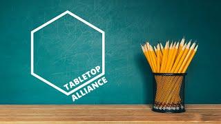 Introducing Tabletop Alliance