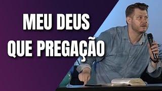 DEUS DA PROVISÃO, Pastor Rodrigo Ortunho |Pregação e Oração