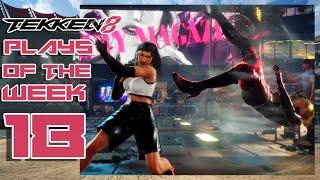 TEKKEN 8 PLAYS OF THE WEEK | EPISODE 18