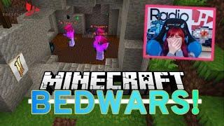 The PPP Plays Minecraft BEDWARS!