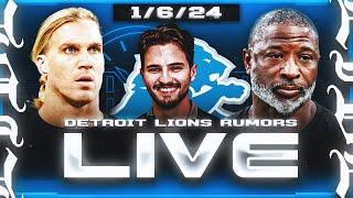 Detroit Lions vs. Minnesota Vikings Trending NFL Rumors & News!