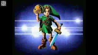 Legend of Zelda Retrospective Gametrailers COMPLETE