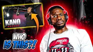 OMG WHO IS THIS?! | Kano - Fire In The Booth (REACTION)