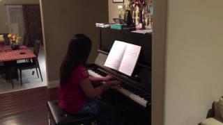 STEPHANIE ZHENG PIANO