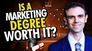 Is a Marketing Degree Worth It? The Truth...