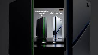 NEXT GEN PS6/XBOX