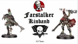 [Kill Team] Farstalker Kinband - как играть?