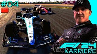 4 Rennen, 4 VERSCHIEDENE SIEGER? | F1 24 Schumacher KARRIERE #4