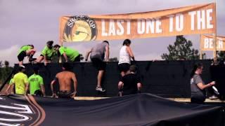 Warrior Dash & Shock Top - Live Life Unfiltered