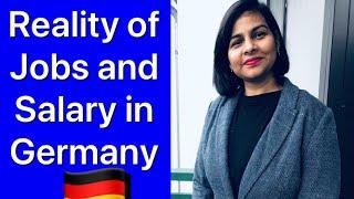 Job Market and salary in Germany 2021|| Demand of jobs  in Germany