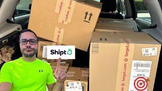 I Accepted My First Target Package Delivery Route With Shipt