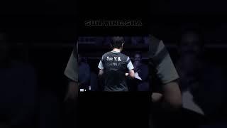 最奶的脸打最凶的球 #孙颖莎  #乒乓球#中国乒乓球 #tabletennis