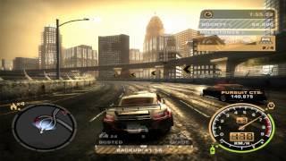 Need For Speed: Most Wanted (2005) - Milestone Events - Ming (#6)