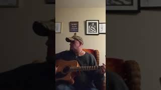 Dewger plays,, Post lunar eclipse jam session acoustic improv