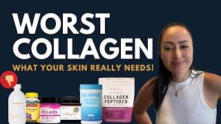 TOXIC COLLAGEN! WHAT NO ONE TELLS YOU 