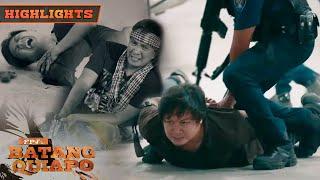 Edwin surrenders to the police with his group | FPJ's Batang Quiapo (w/ English Subs)