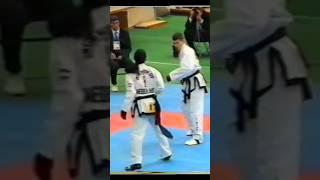 Stephen  Legend of taekwondo ITF  #itftkd #taekwondoitf #itf #тхэквондо #martialart