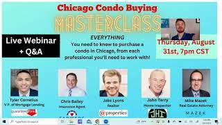 Chicago Condo Buying Masterclass