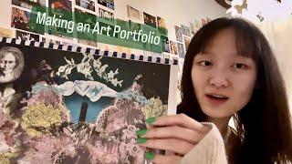 Art Portfolio Guidelines: How to Present your works